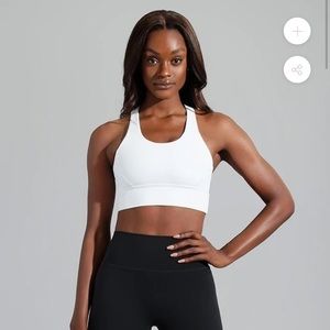 Buff bunny Rosa sports bras